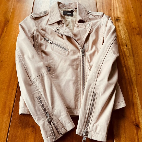 DOMA Moto Leather Jacket - Picture 3 of 15